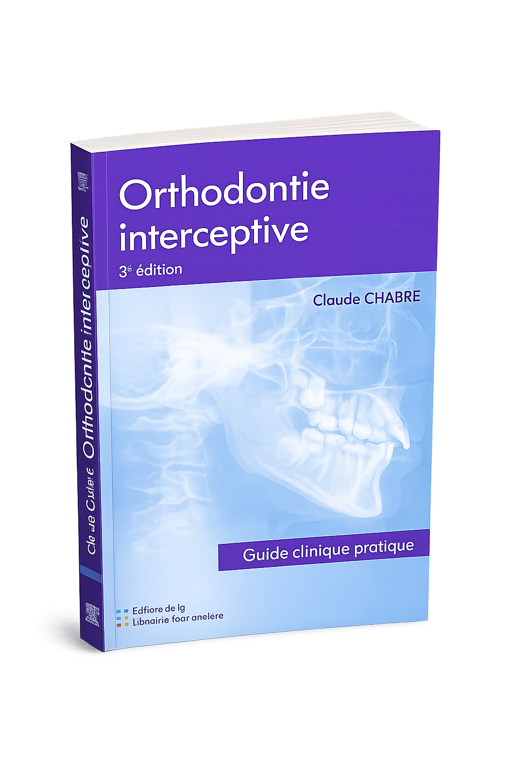 Livre orthodontie interceptive